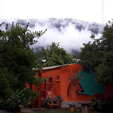 La Estacion Hostel Lago Puelo Exteriér fotografie