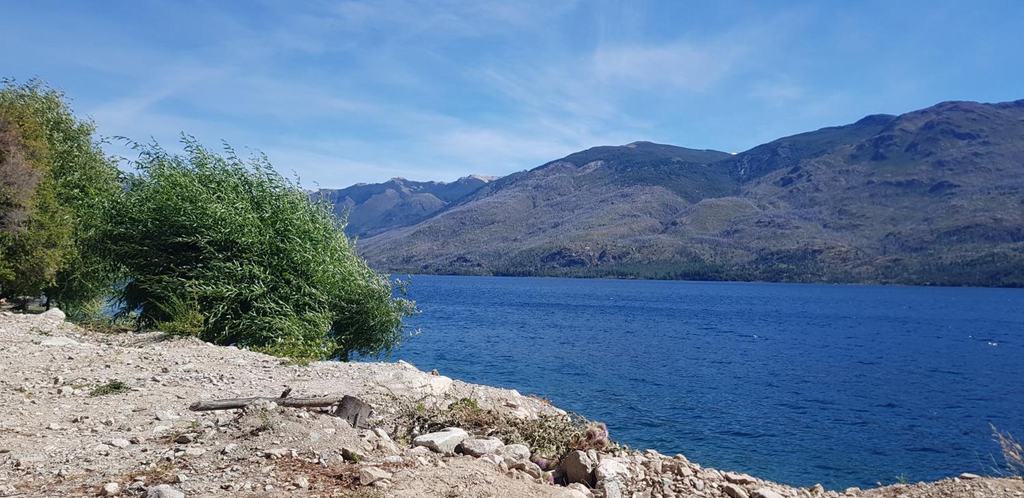 La Estacion Hostel Lago Puelo Exteriér fotografie