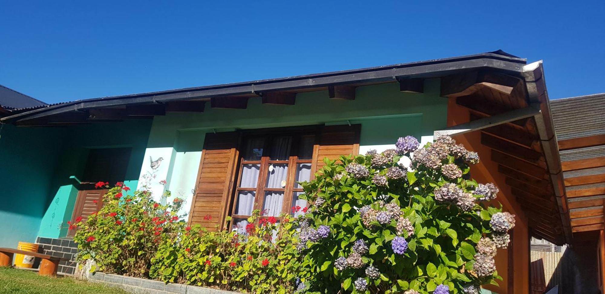 La Estacion Hostel Lago Puelo Exteriér fotografie