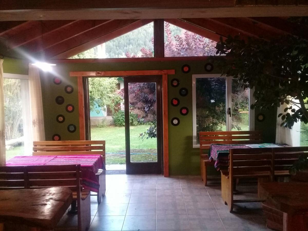La Estacion Hostel Lago Puelo Exteriér fotografie