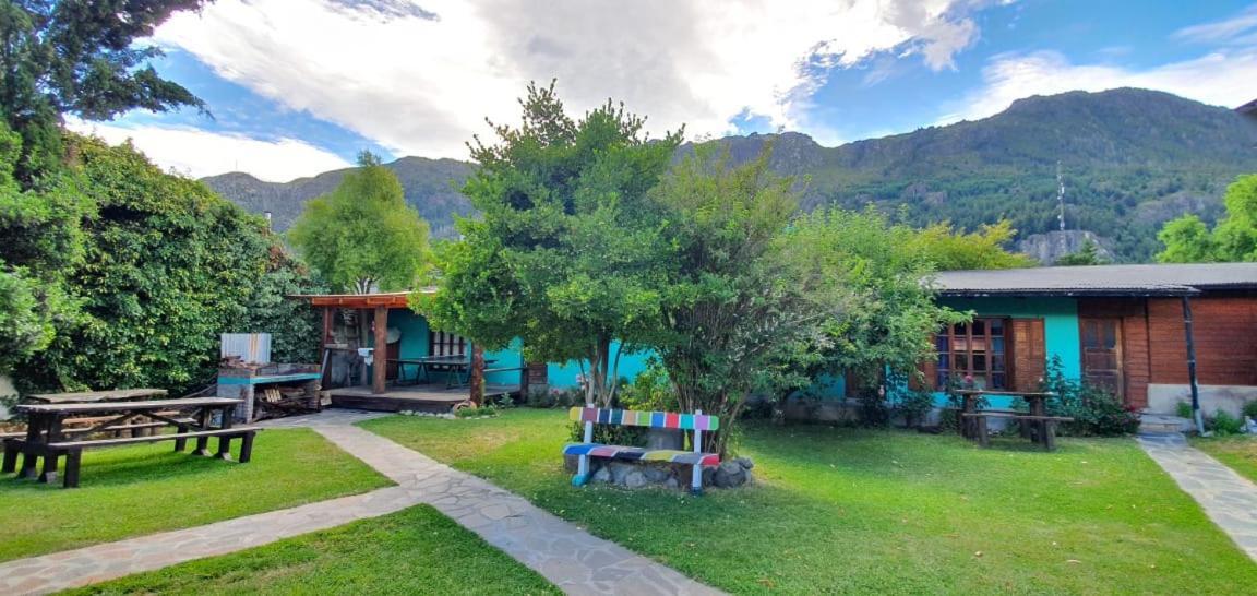 La Estacion Hostel Lago Puelo Exteriér fotografie